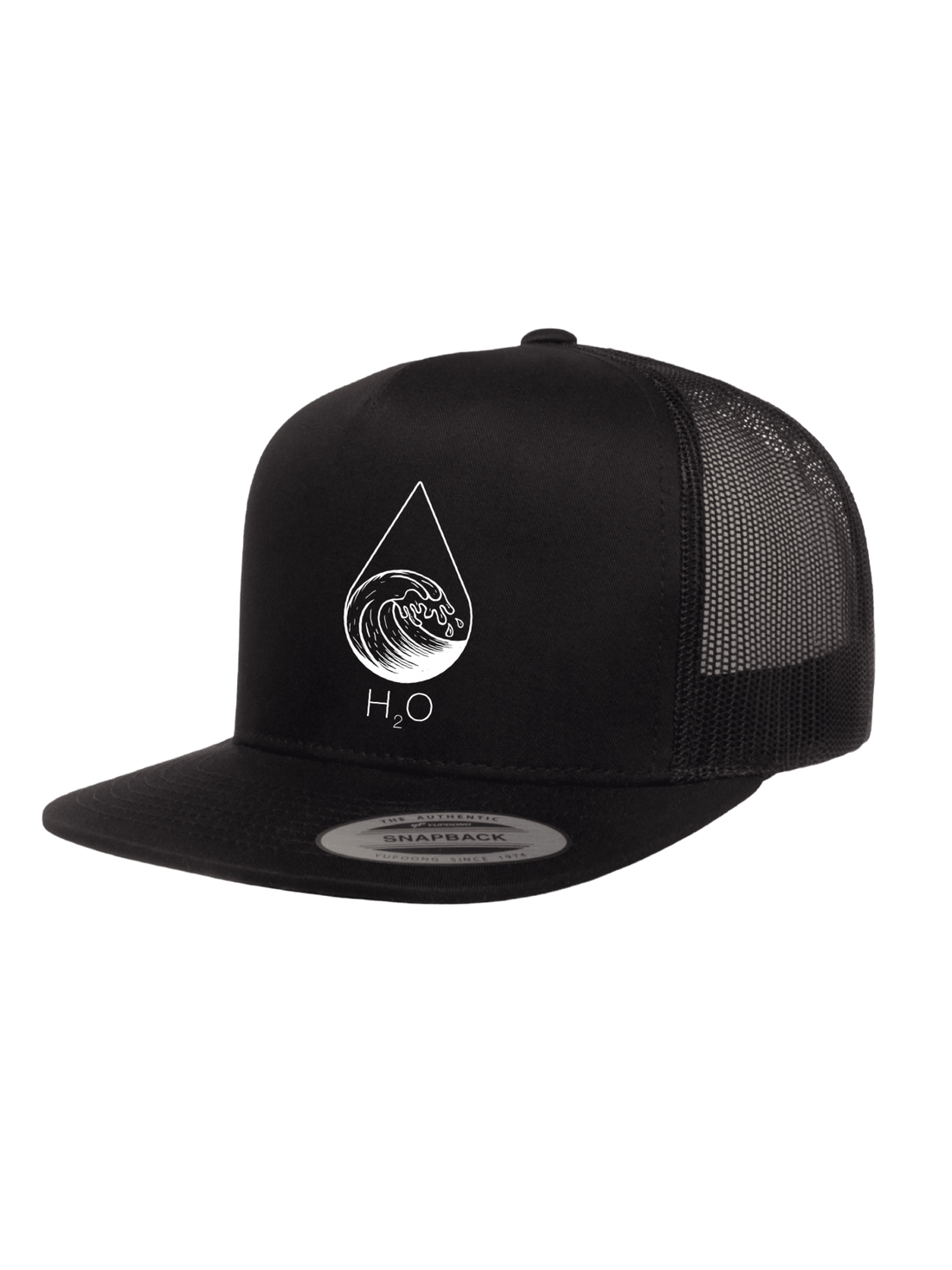 H2O Cap - Seaman&