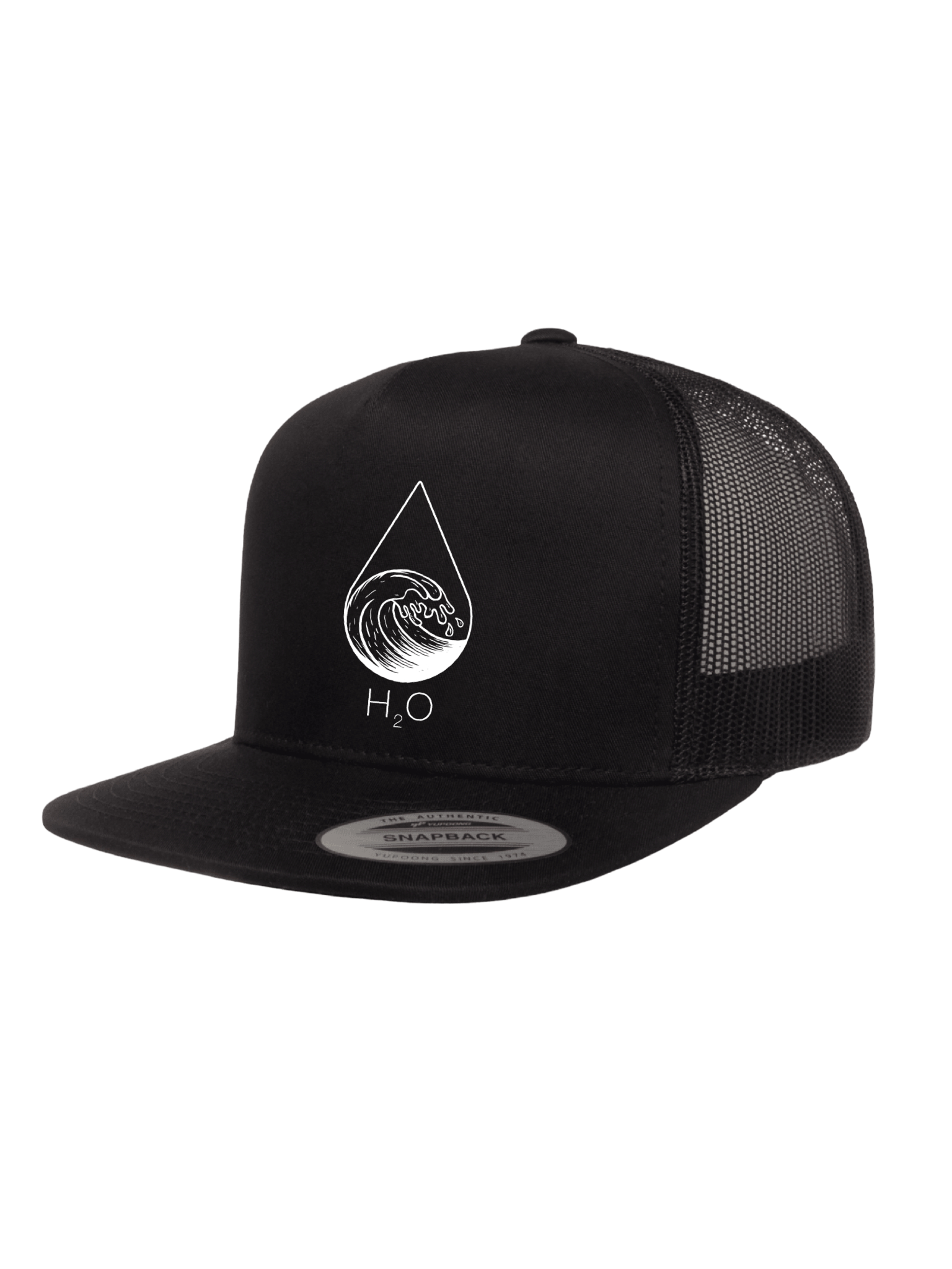H2O Cap - Seaman&