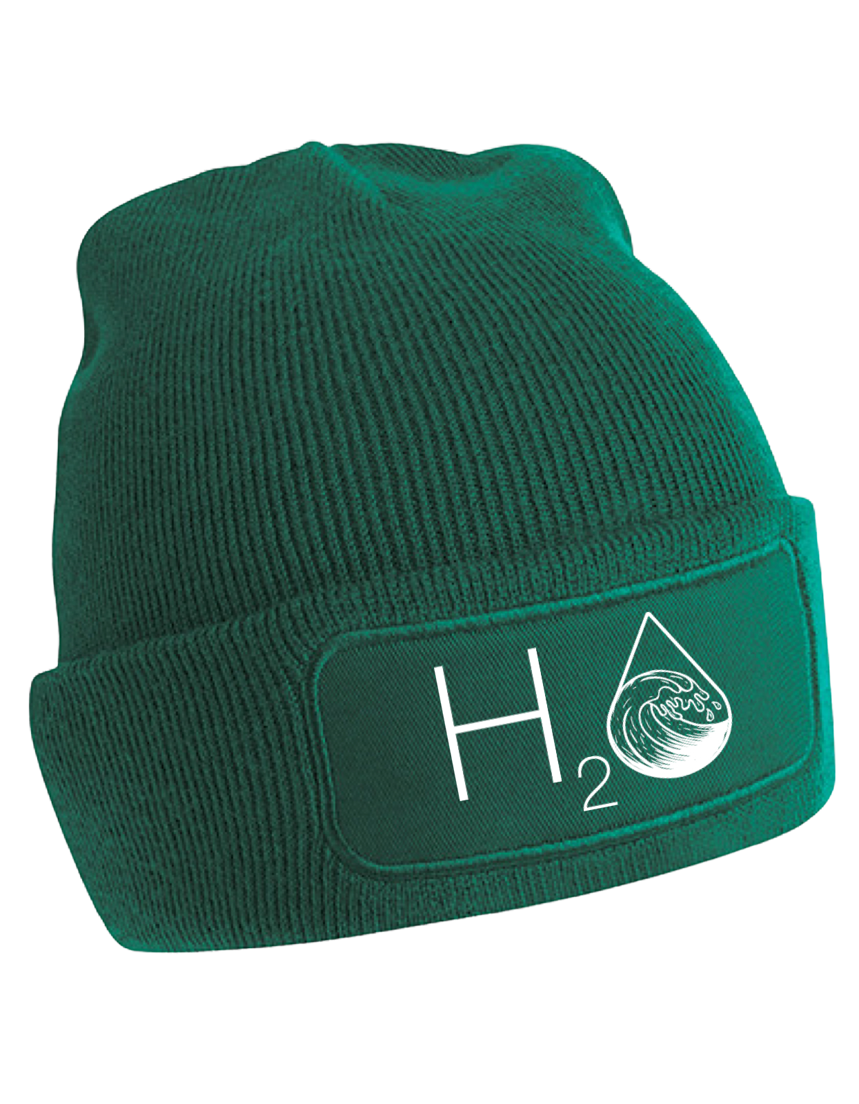 H2O drop Beanie - Seaman&