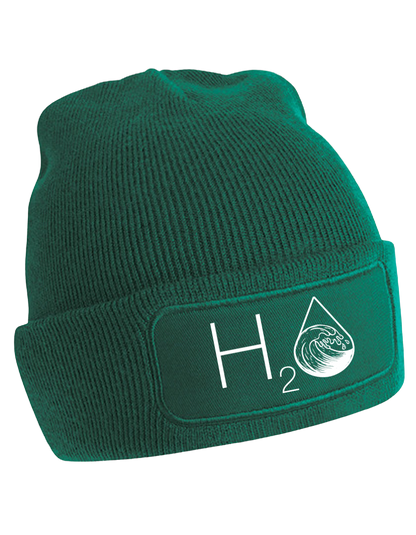H2O drop Beanie - Seaman&