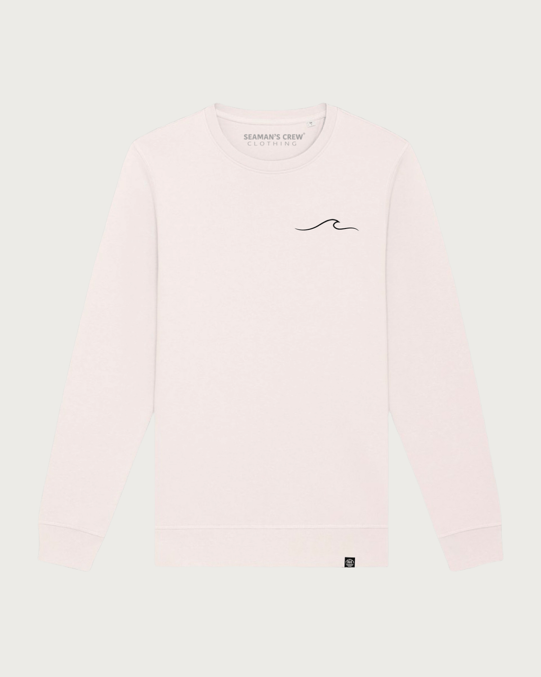 Wave sweatshirt - Seaman&