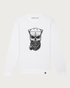 Cadet Skull sweatshirt - Seaman&