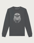 Captain Bear sweatshirt - Seaman&