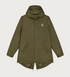 SC padded parker jacket - Seaman&
