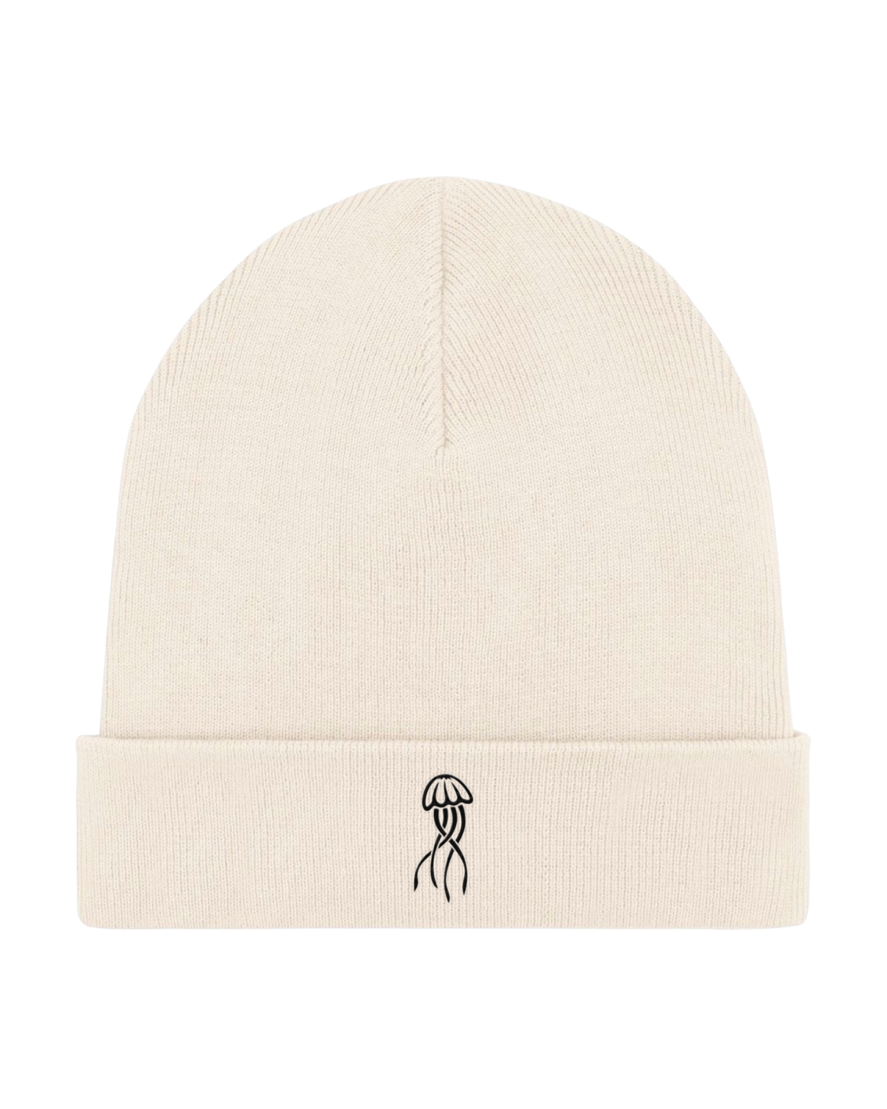 Jelly embroidered Beanie - Seaman&