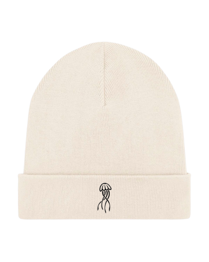 Jelly embroidered Beanie - Seaman&