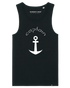 Captain anchor Tank-top - Seaman&