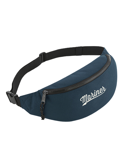 Mariner recycled Waistpack - Seaman&