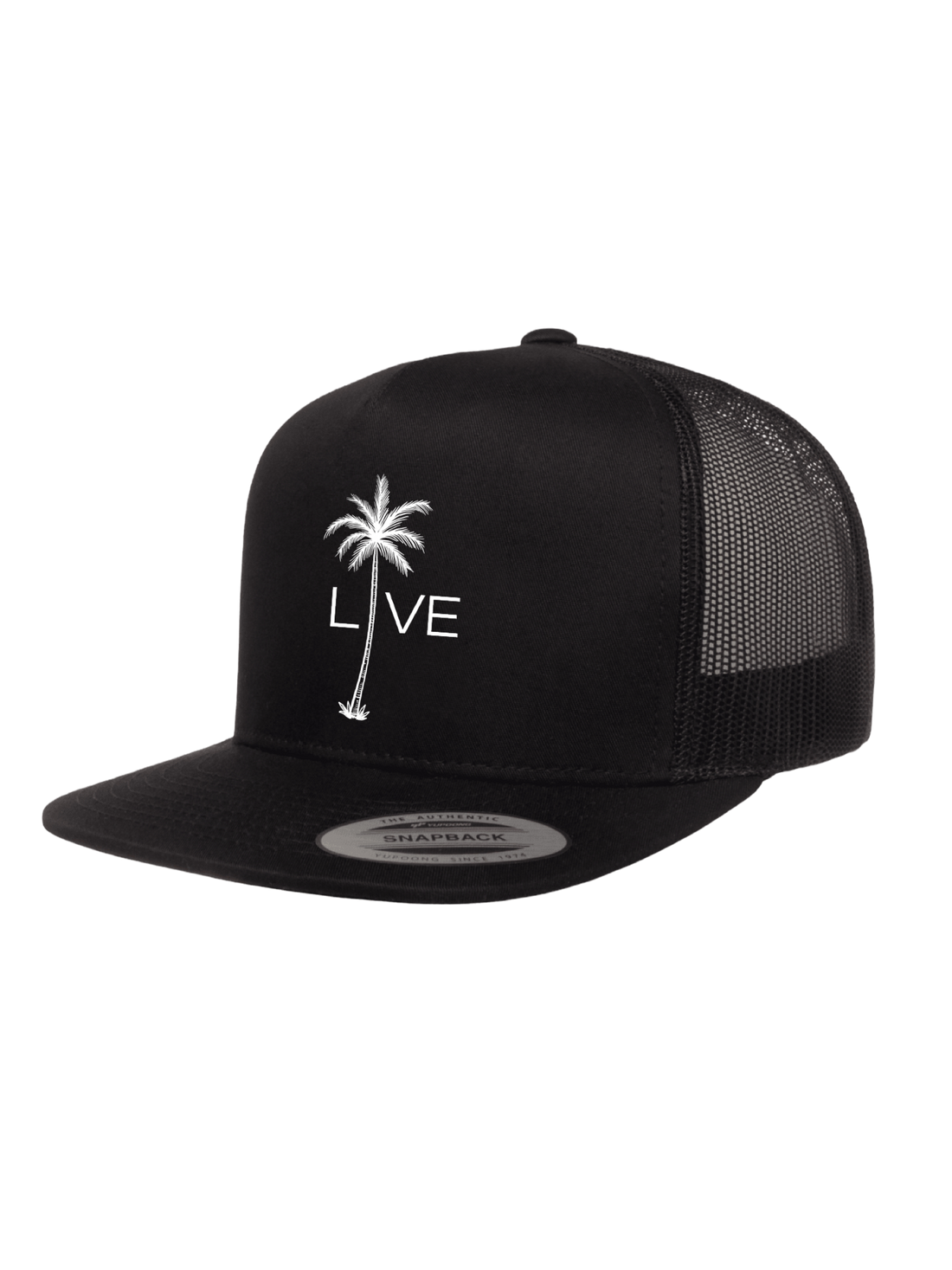 Live Palma Cap - Seaman&