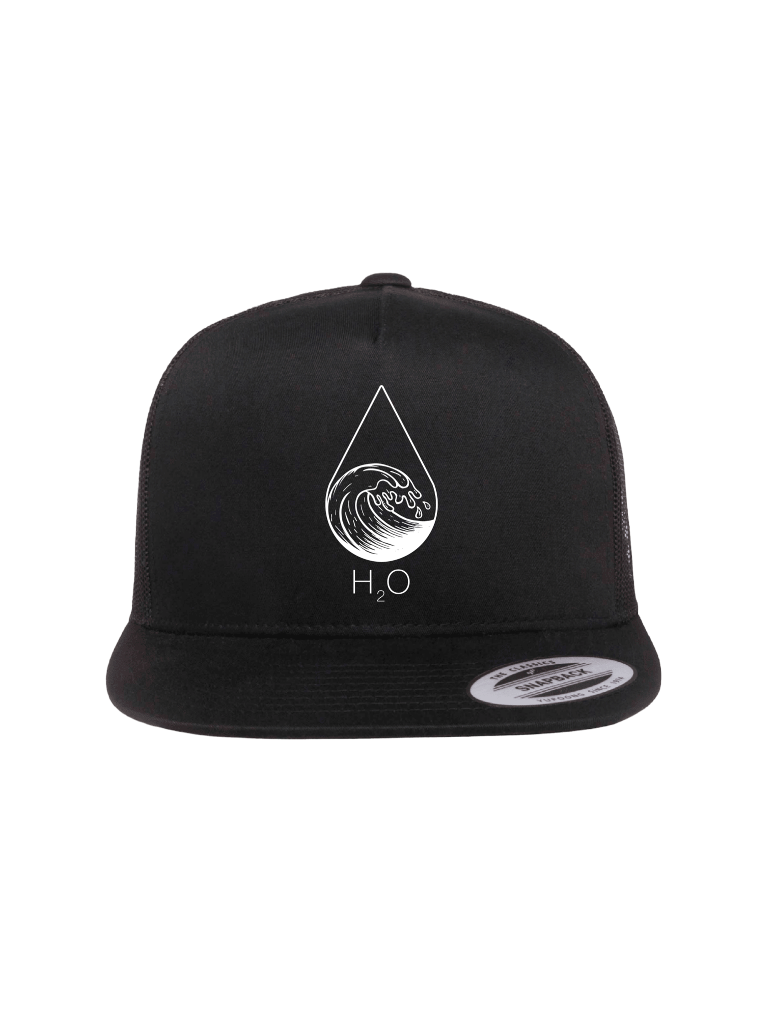 H2O Cap - Seaman&