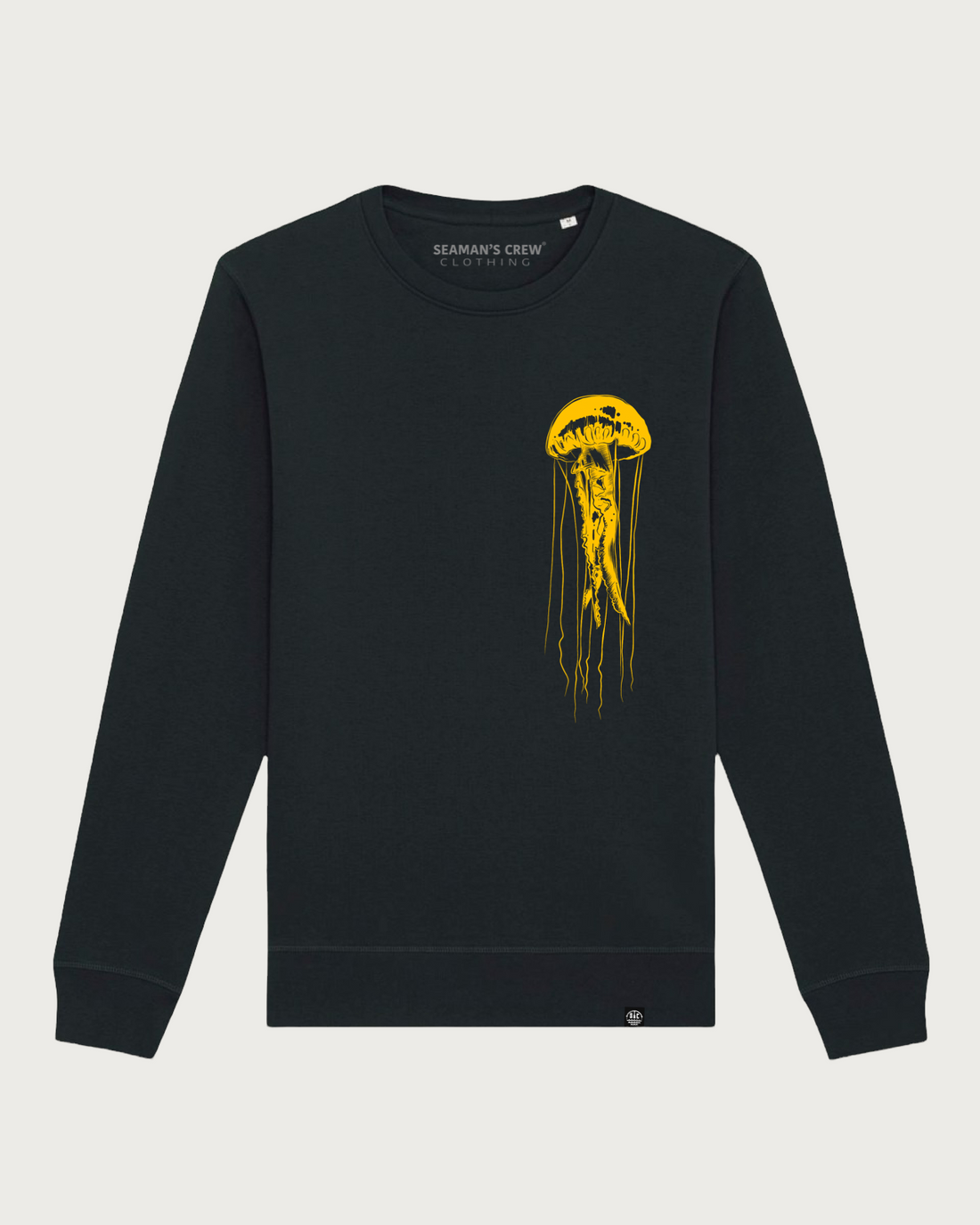 Medusa Sweatshirt - Seaman&