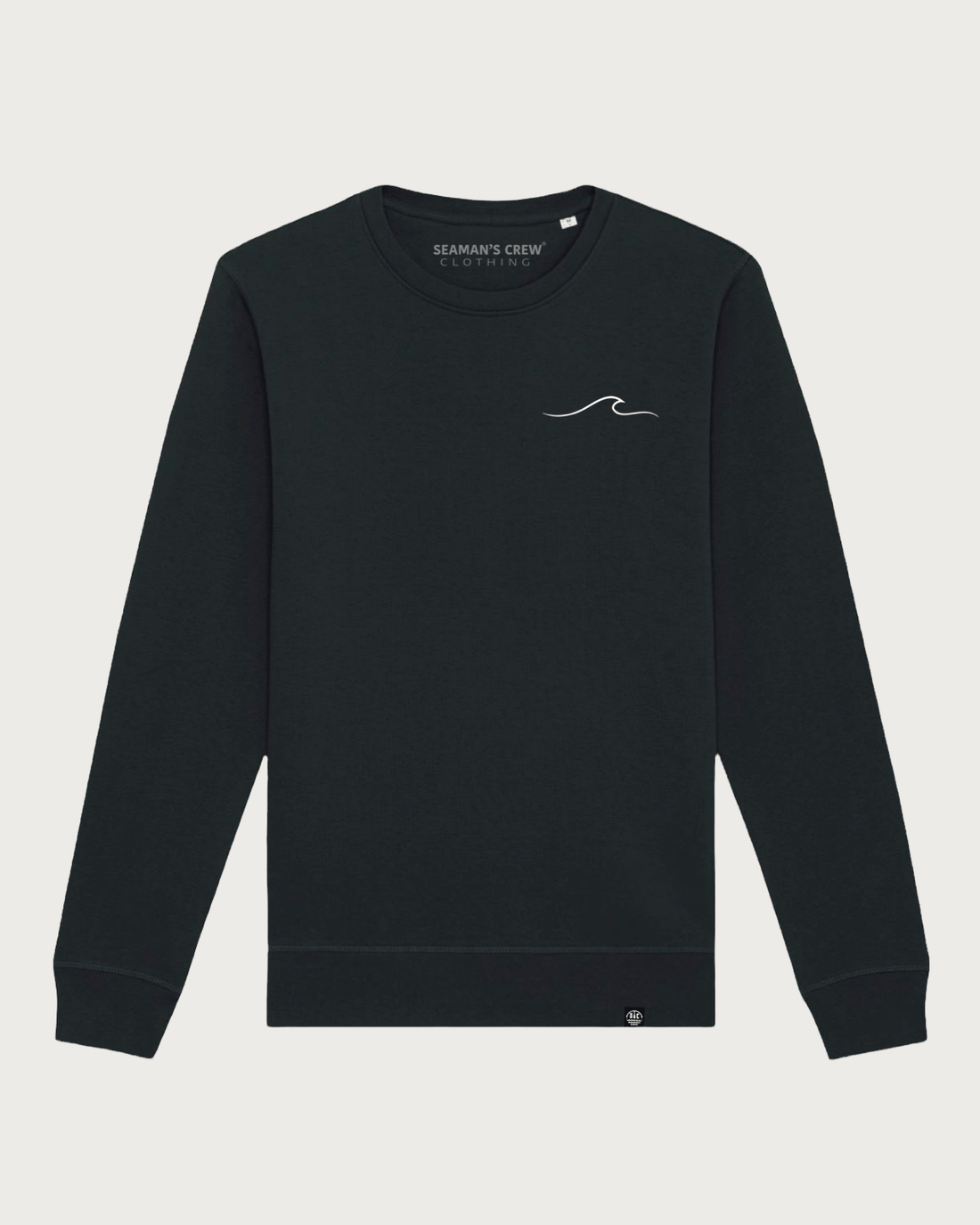 Wave sweatshirt - Seaman&