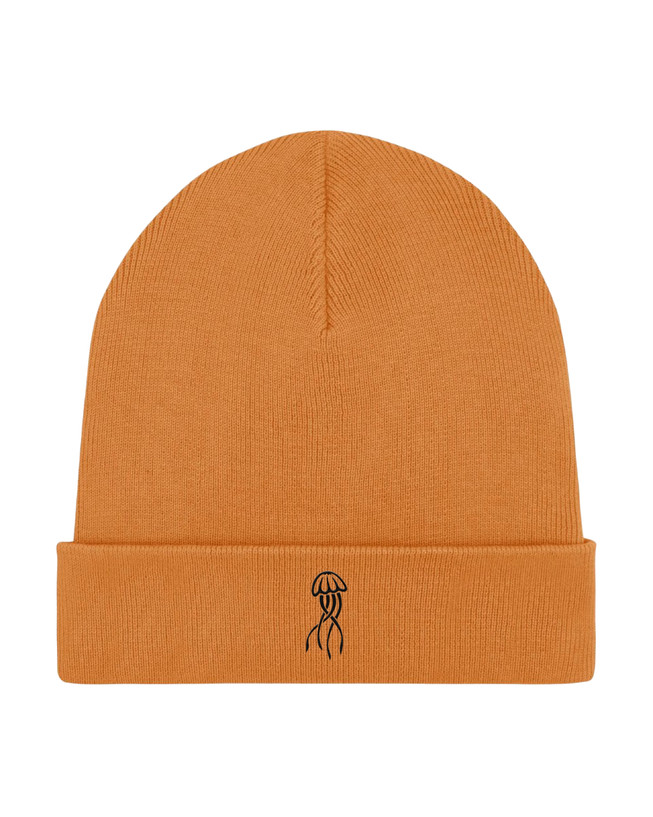 Jelly embroidered Beanie - Seaman&