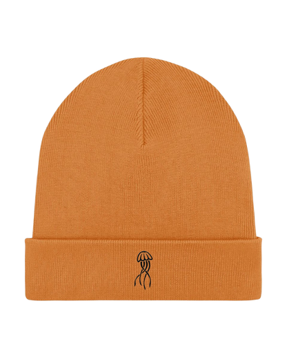 Jelly embroidered Beanie - Seaman&