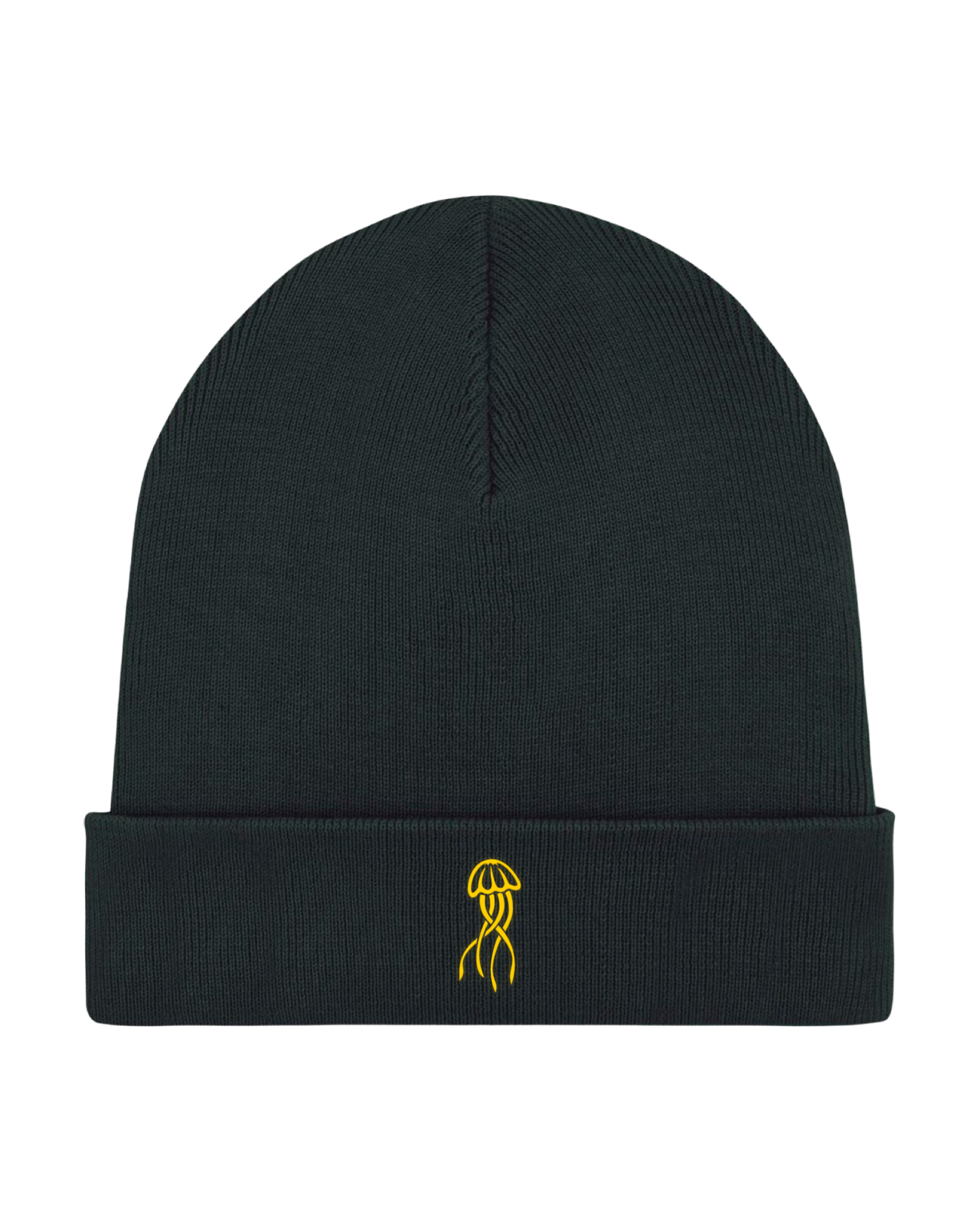 Jelly embroidered Beanie - Seaman&