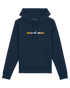 Captain Stripes Hoodie - Seaman&