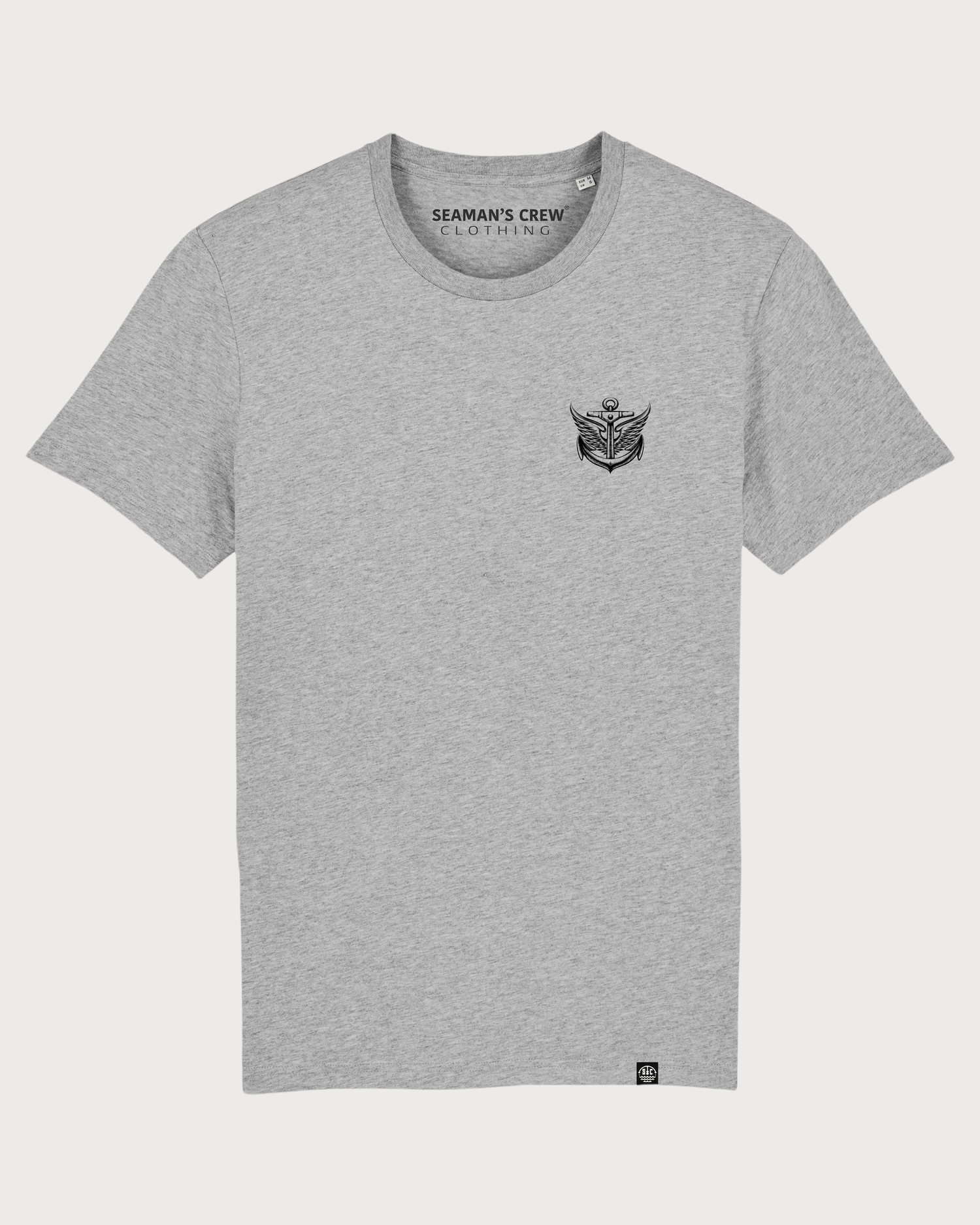 Sailors Fuel T-shirt - Seaman&