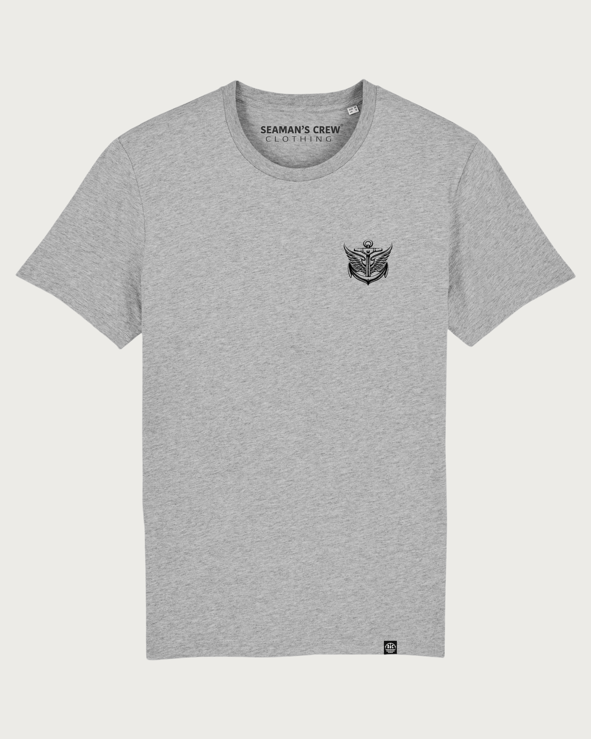 Sailors Fuel T-shirt - Seaman&