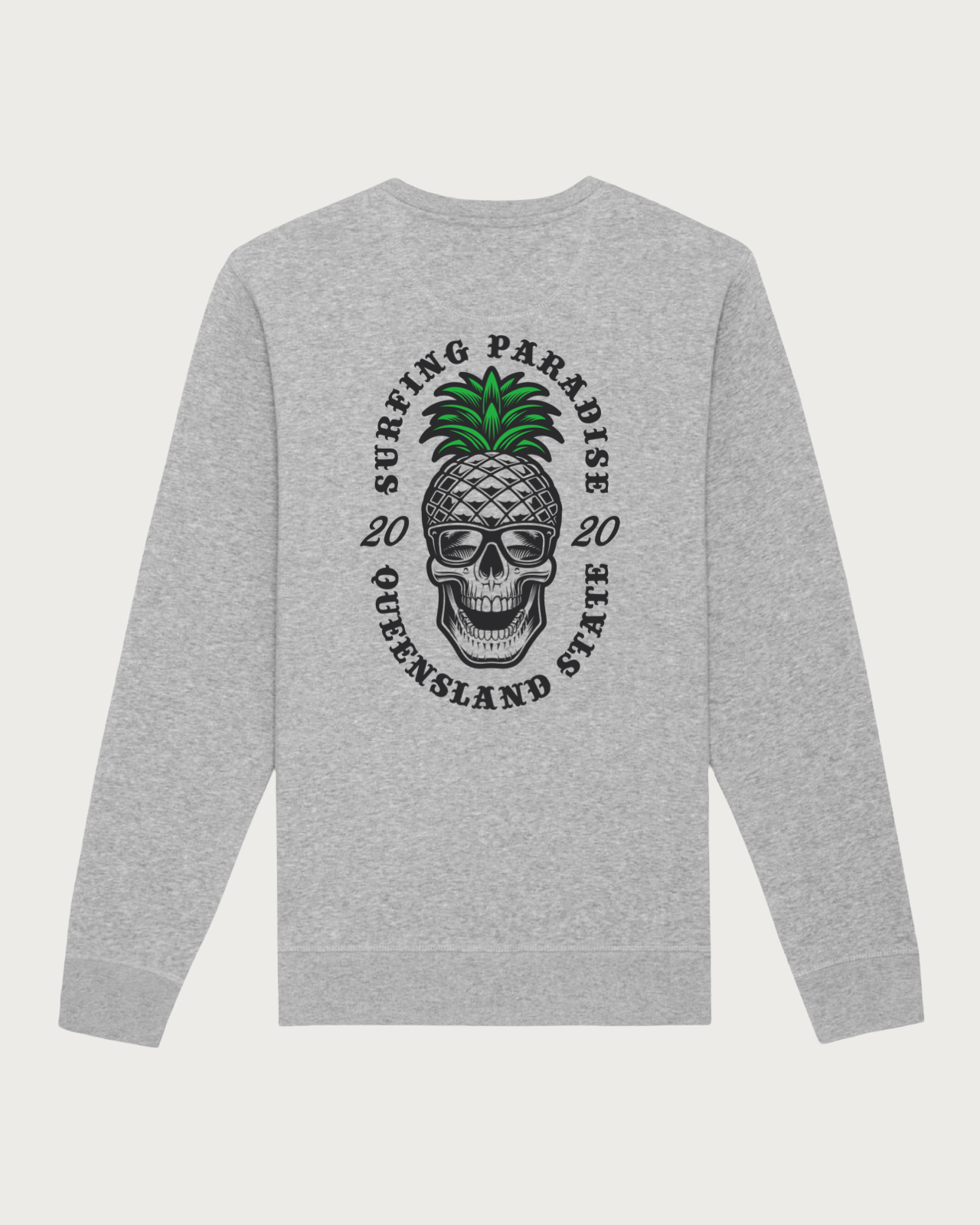 Queensland Sweatshirt - Seaman&