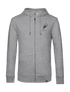 Salty Wave zip Hoodie - Seaman&