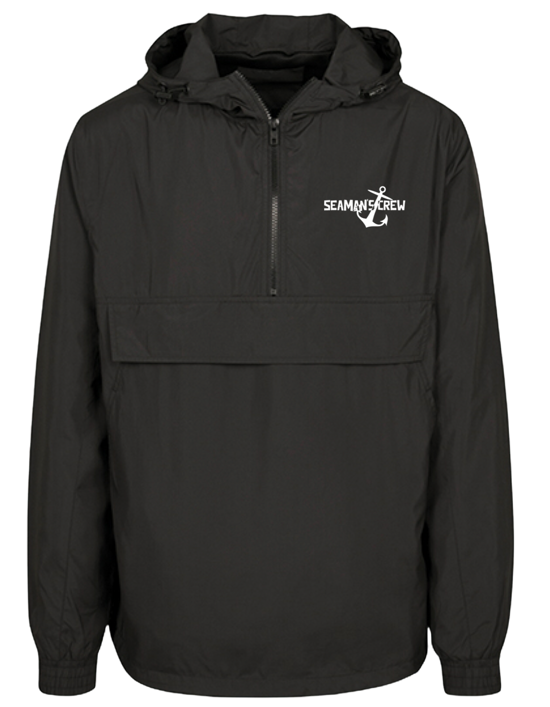 Lightweight Pullover/Windbreaker SEAMAN&
