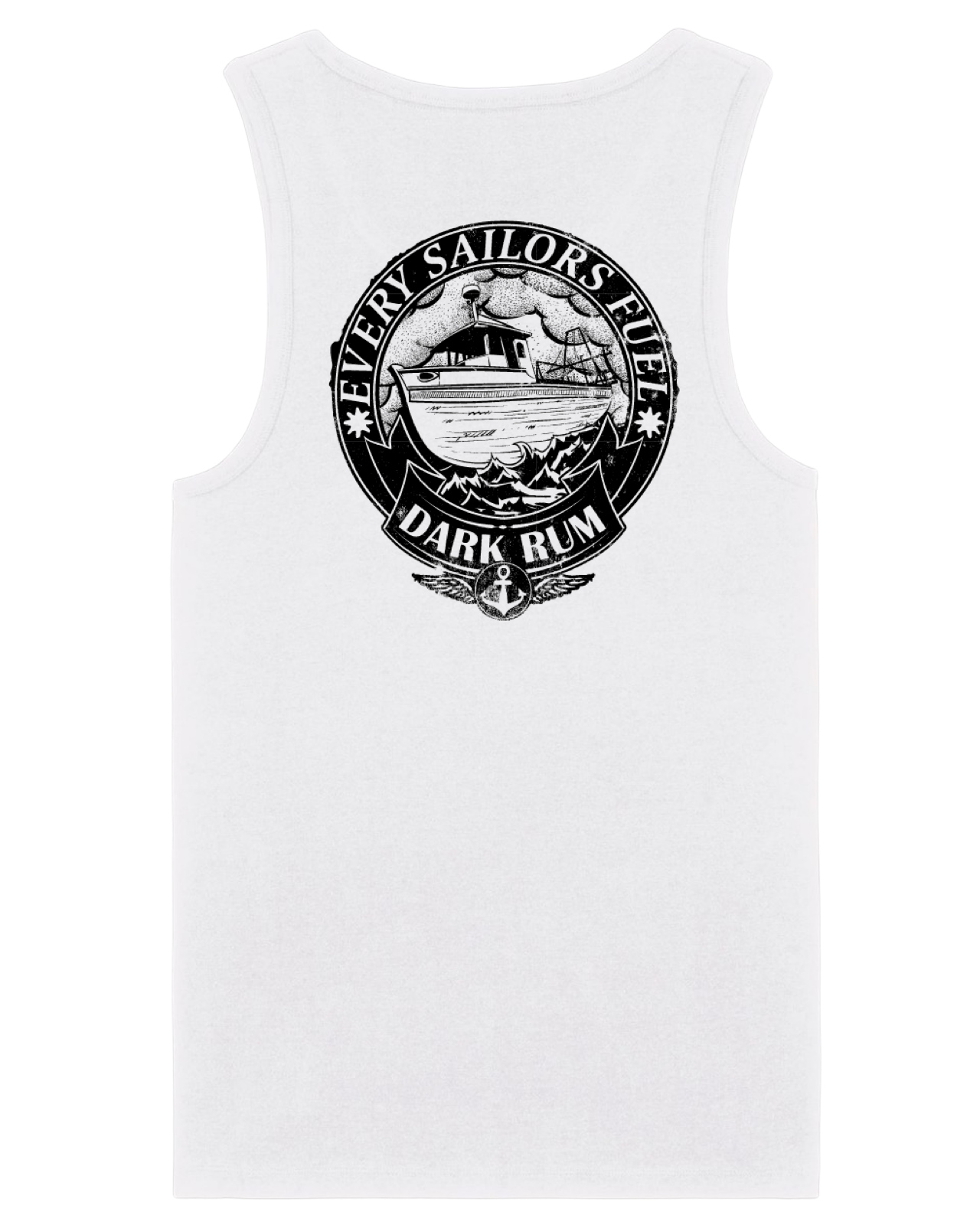 Sailors Fuel tank-top - Seaman&