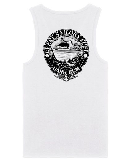 Sailors Fuel tank-top - Seaman&