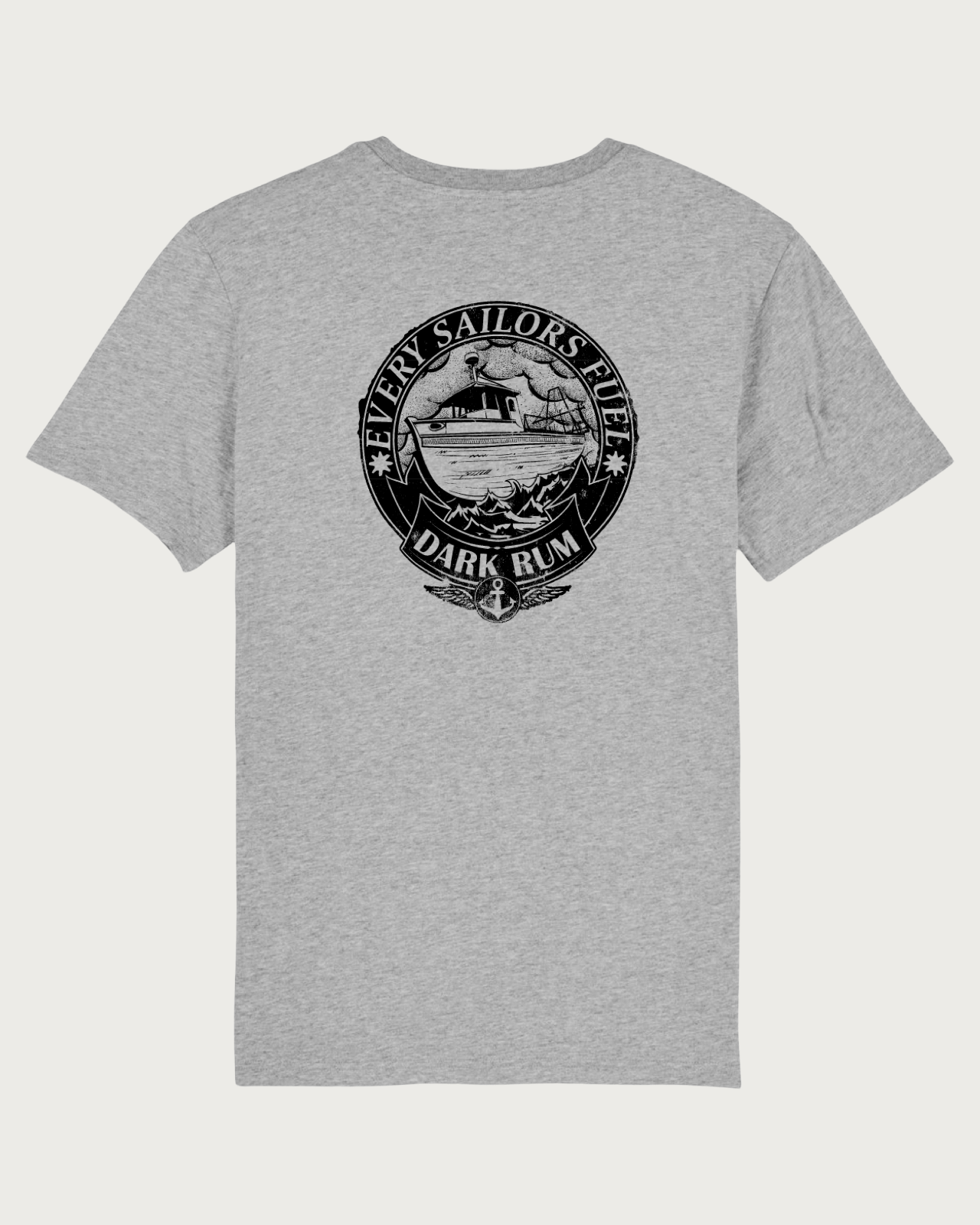 Sailors Fuel T-shirt - Seaman&
