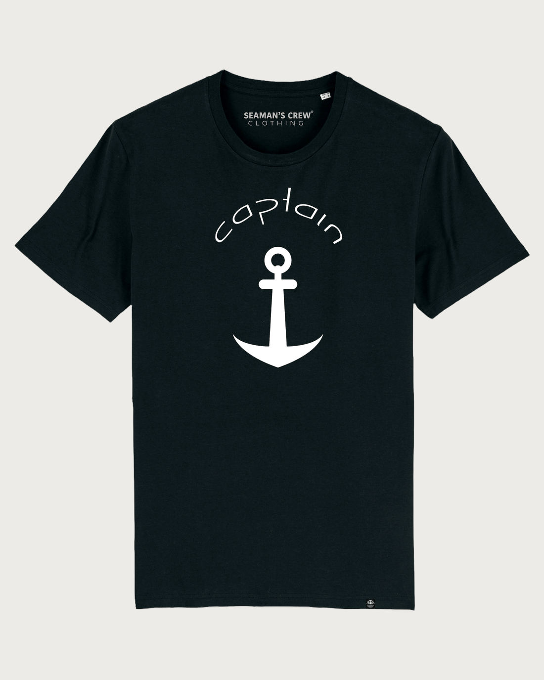 Captain anchor T-shirt - Seaman&