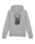 Cadet Skull Hoodie - Seaman&
