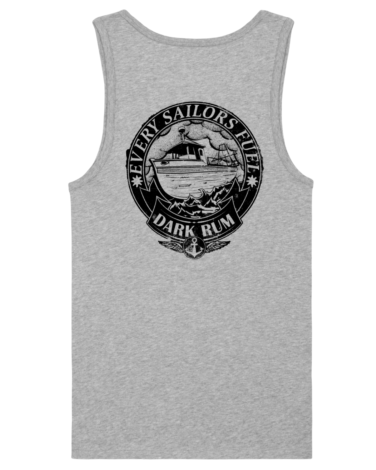 Sailors Fuel tank-top - Seaman&