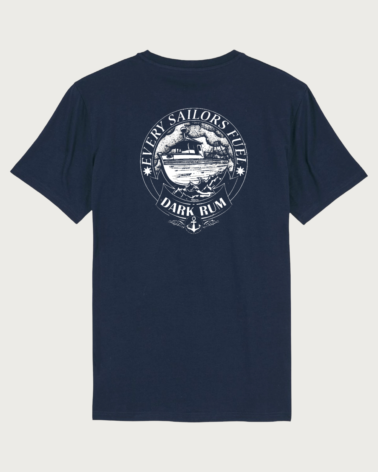 Sailors Fuel T-shirt - Seaman&