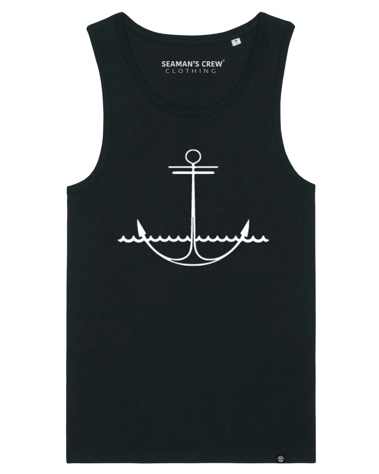 Anchored tank-top - Seaman&