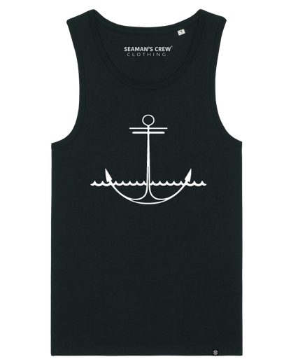 Anchored tank-top - Seaman&