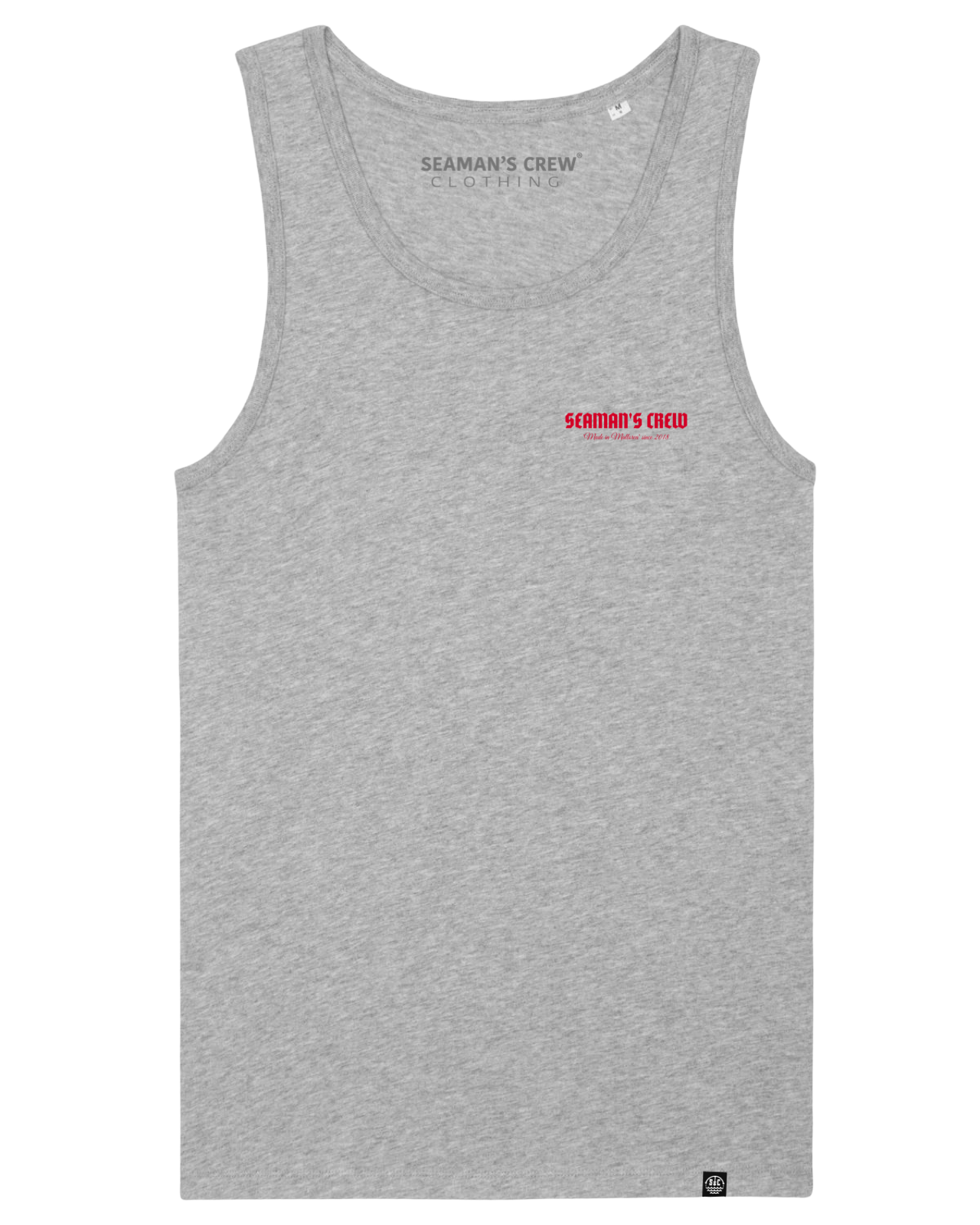 SMC tank-top - Seaman&