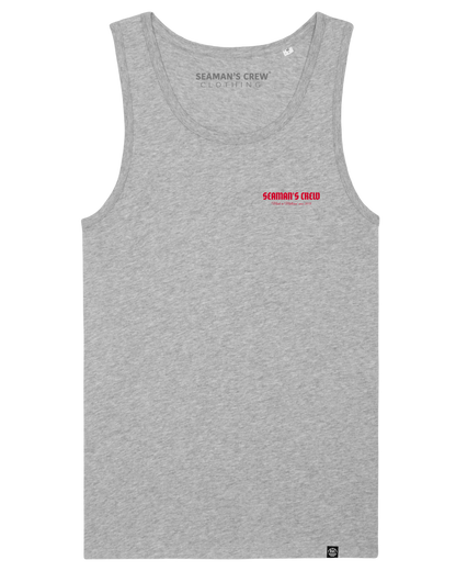 SMC tank-top - Seaman&