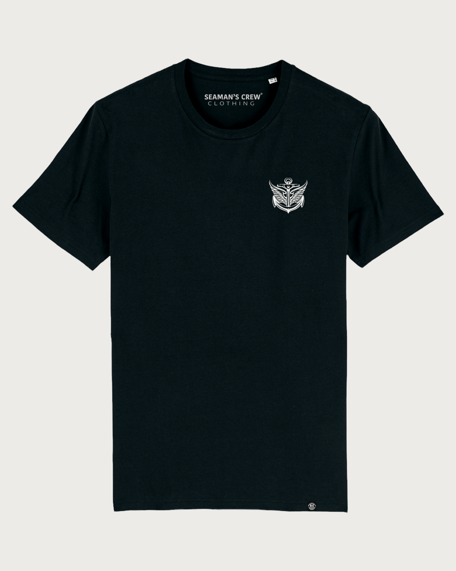Sailors Fuel T-shirt - Seaman&