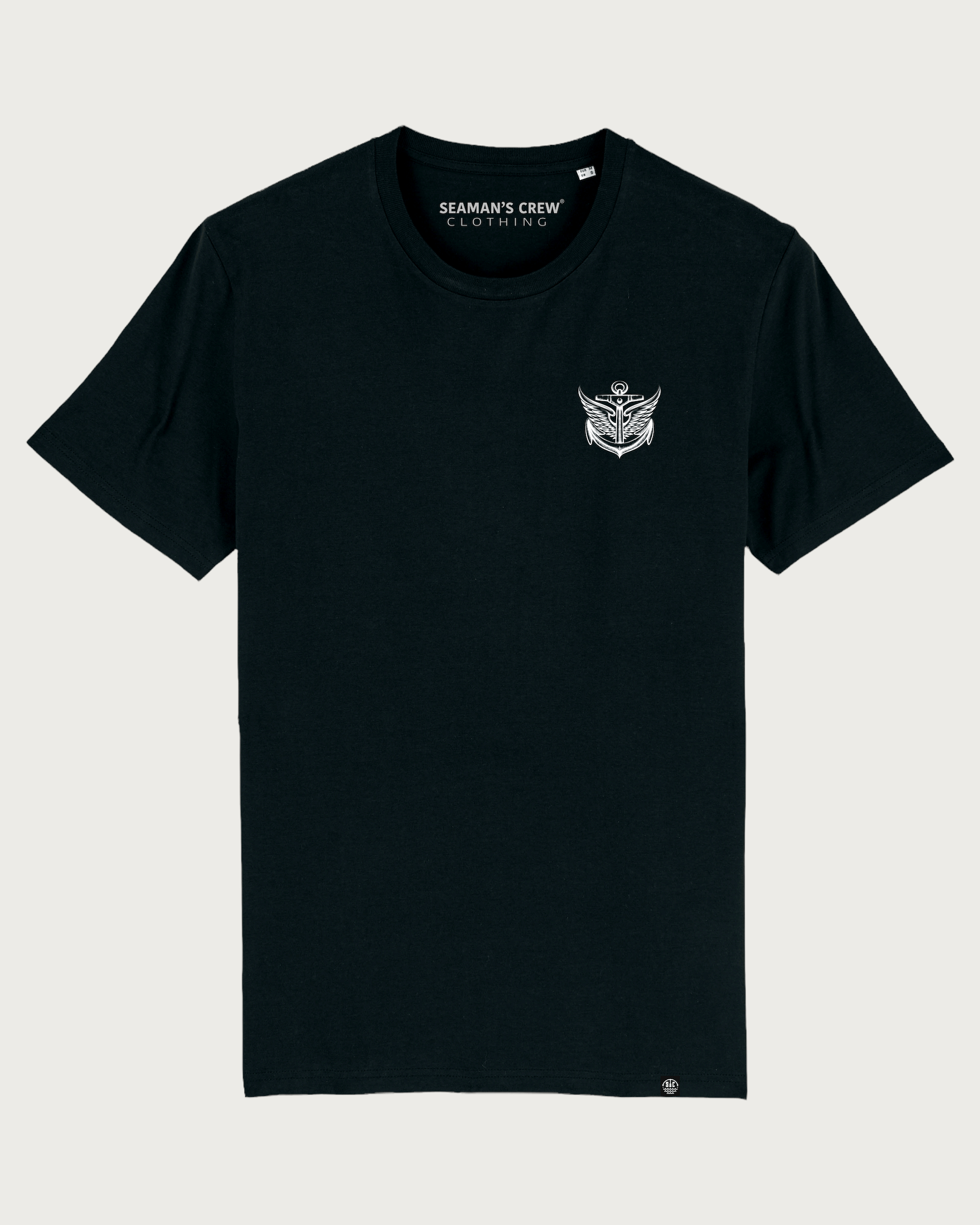 Sailors Fuel T-shirt - Seaman&