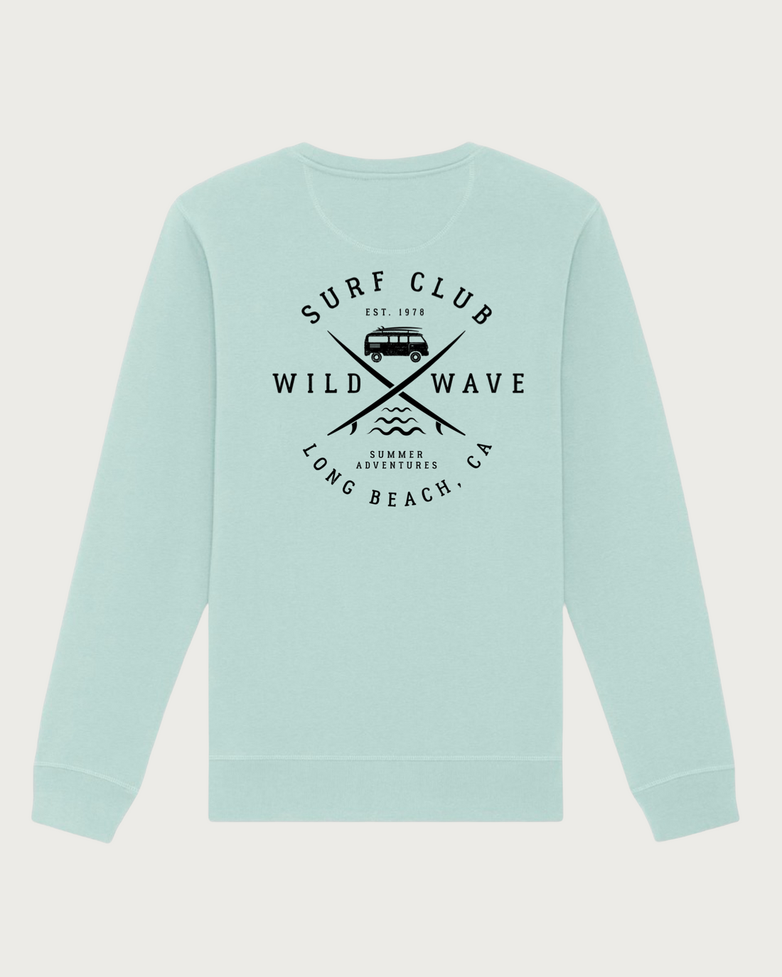 Long Beach Sweatshirt - Seaman&