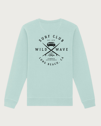 Long Beach Sweatshirt - Seaman&
