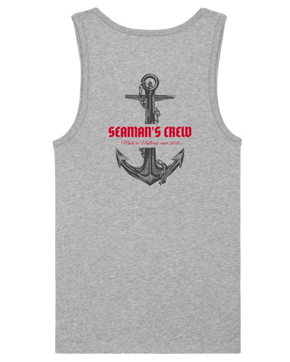 SMC tank-top - Seaman&