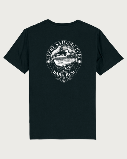 Sailors Fuel T-shirt - Seaman&