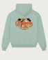Cali Oversized Heavy Hoodie - Seaman&