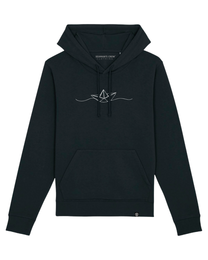 Paper Boat Hoodie - Seaman&