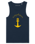 Captain anchor Tank-top - Seaman&