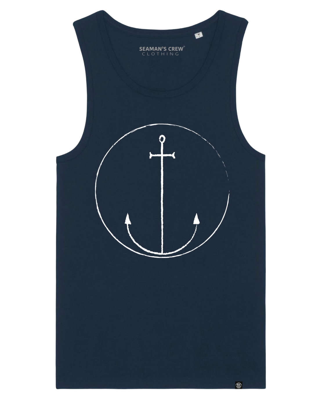 Anchor tank-top - Seaman&