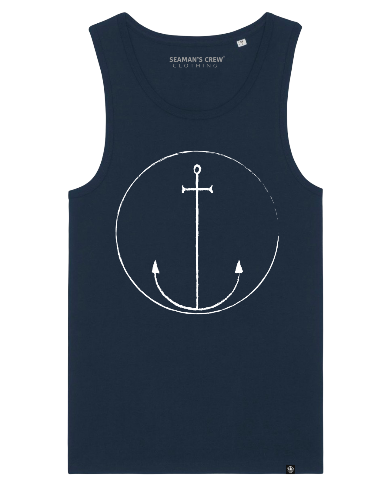 Anchor tank-top - Seaman&