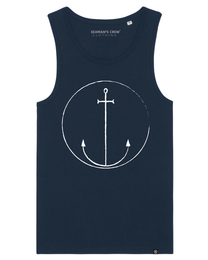 Anchor tank-top - Seaman&