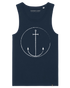 Anchor tank-top - Seaman&