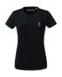 Jelly embroidered PURE ORGANIC t-shirt woman - Seaman&